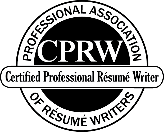 Certified professional resume writer