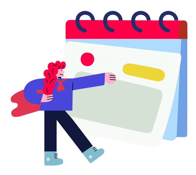 Write CV applications