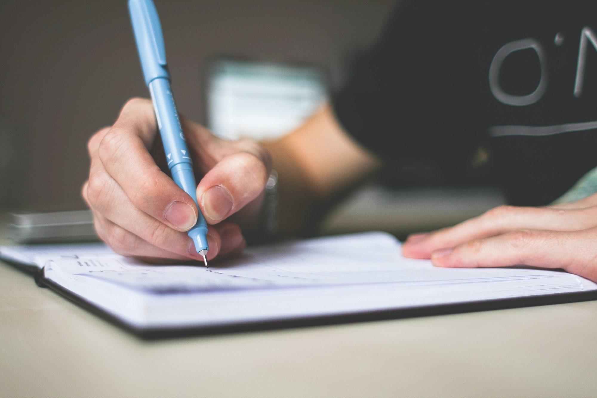 writing a cover letter