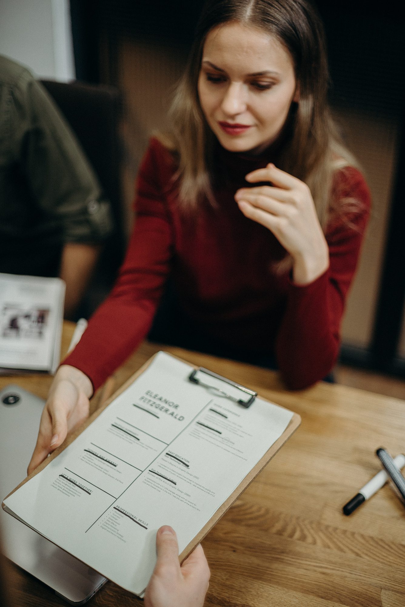 interview coaching